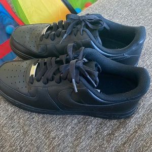 Nike Black Air Force 1